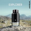 Mont Blanc Explorer For Men Eau De Parfum 60ml