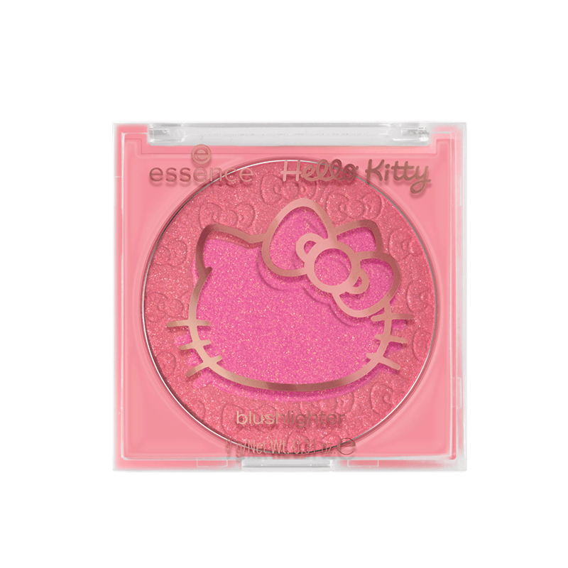 Essence Hello Kitty Blush & Highlighter