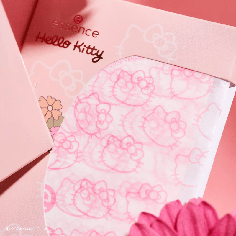 Essence Hello Kitty Mattifying Paper