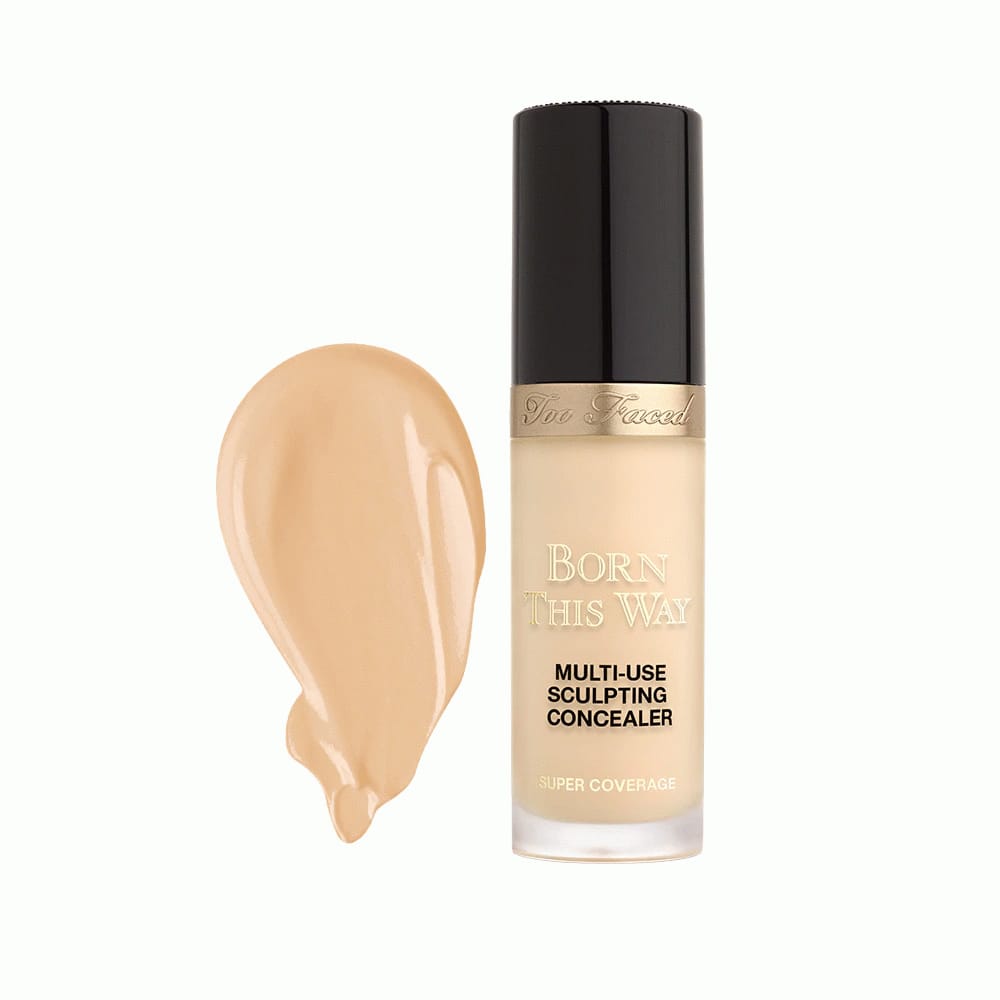 Too Faced  Super Coverage Conc#Vanilla