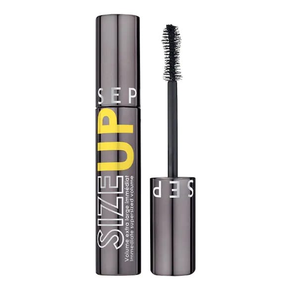 Sephora Size Up Volumizing Mascara Black