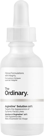 The Ordinary Argireline Soln 10% 30Ml