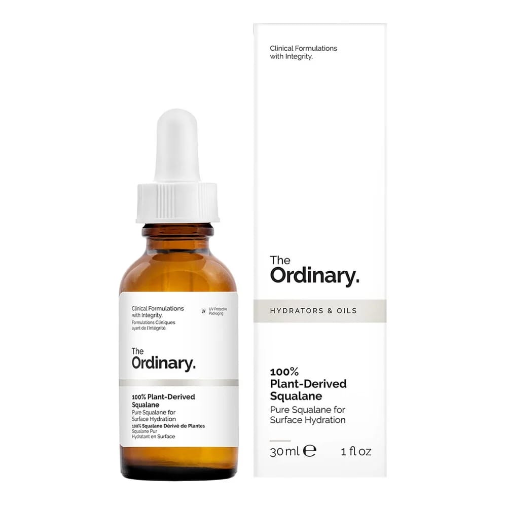 The Ordinary Plant-Derived Squalane 30Ml