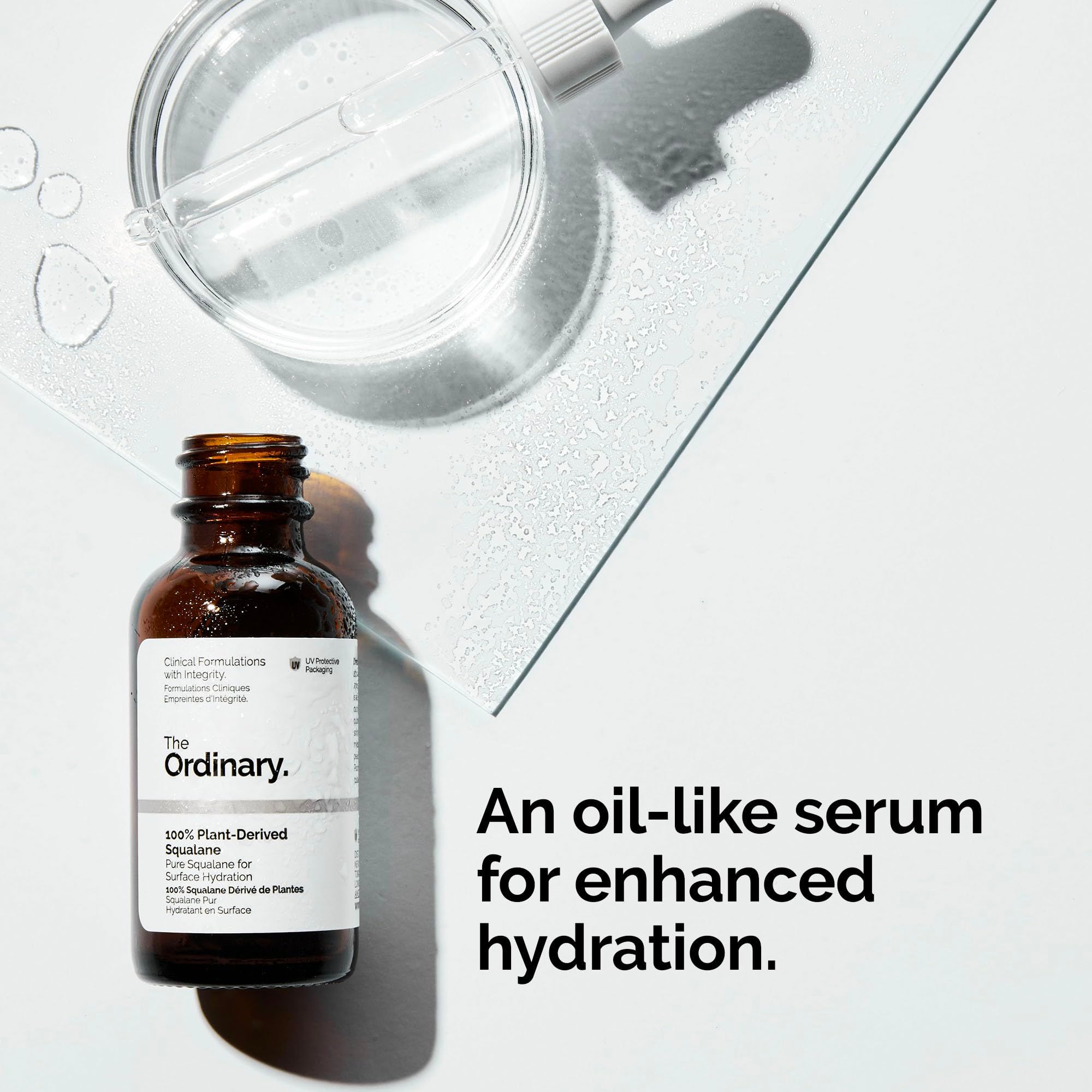 The Ordinary Plant-Derived Squalane 30Ml