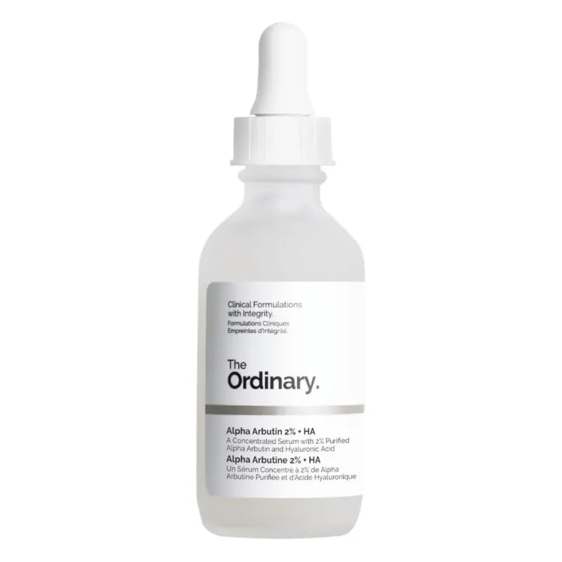 The Ordinary Alpha Arbutin 2% + HA -30ml