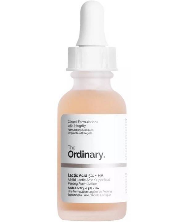 The Ordinary Lactic Acid 5% + HA - 30ml