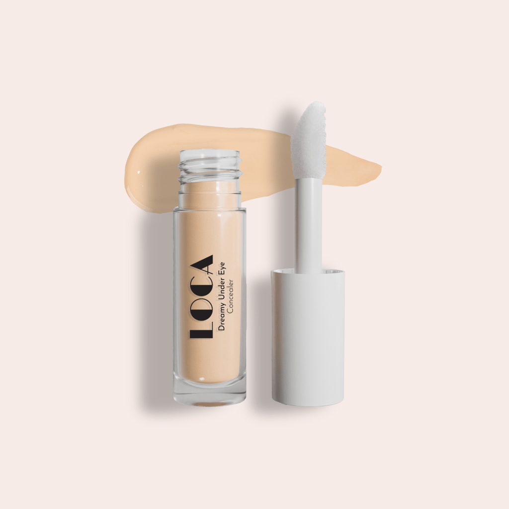 Loca Dreamy Concealer - 01 Meringue