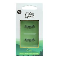 Glitz Eyelashes Natural -Mink  Asir