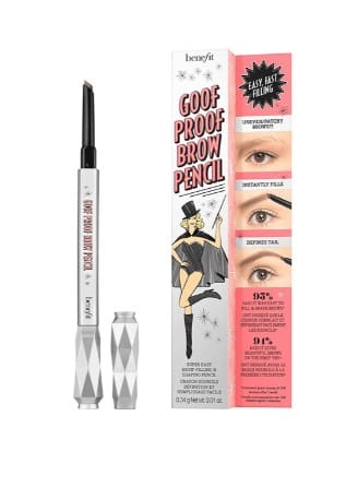 WET N WILD Color Icon Brow Pencil -  Brown