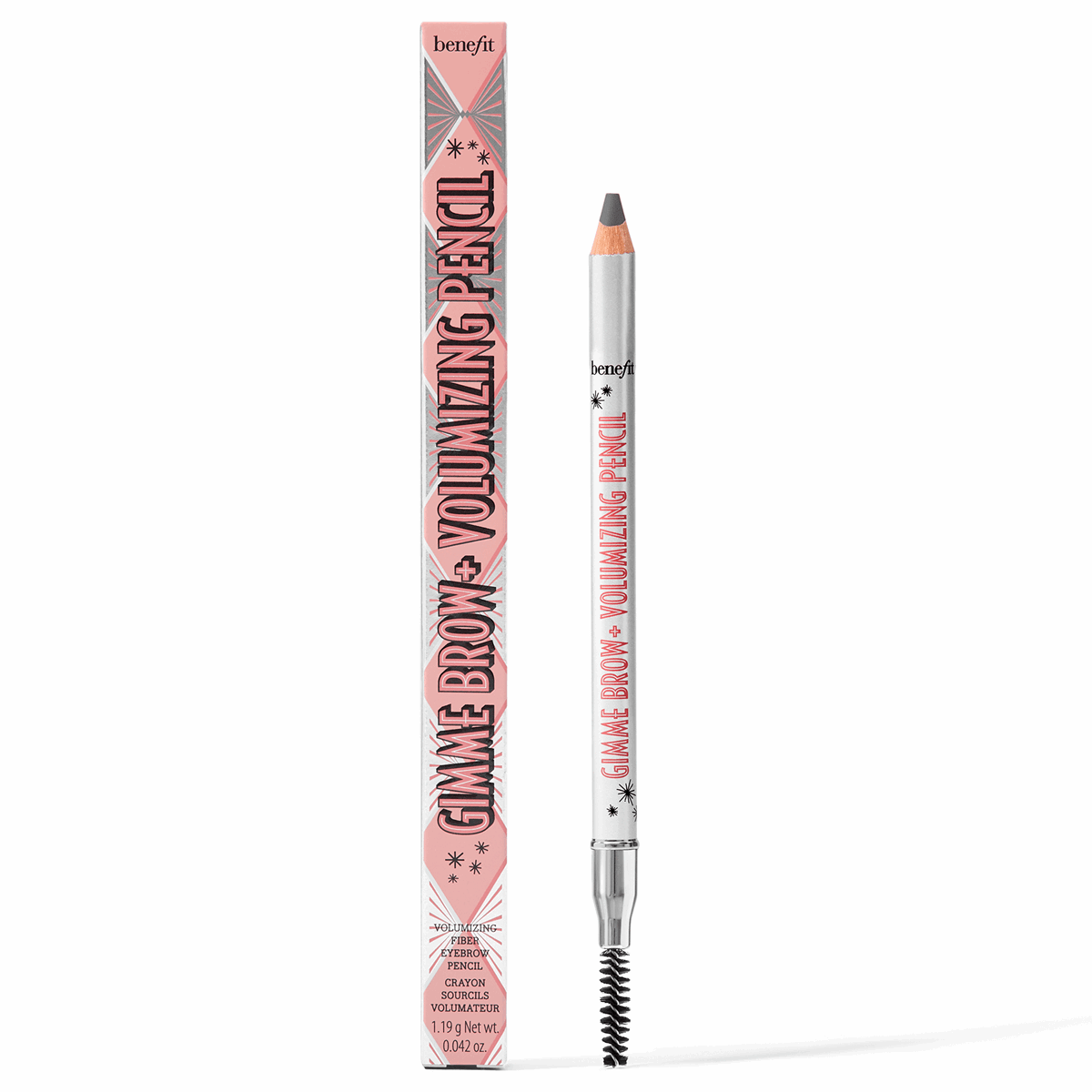 Benefit Gimme Brow+ Volumizing Pencil - Cool Grey