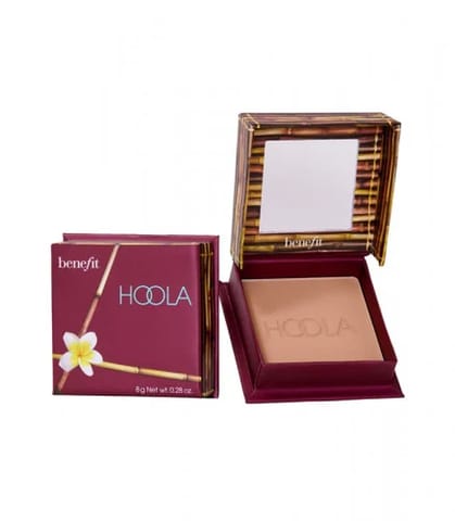 Flormar Bronzer Powder Gold Sun Goddes 9