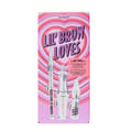 Benefit Lil Brow Loves Brow Set - 4 Warm Deep Brown