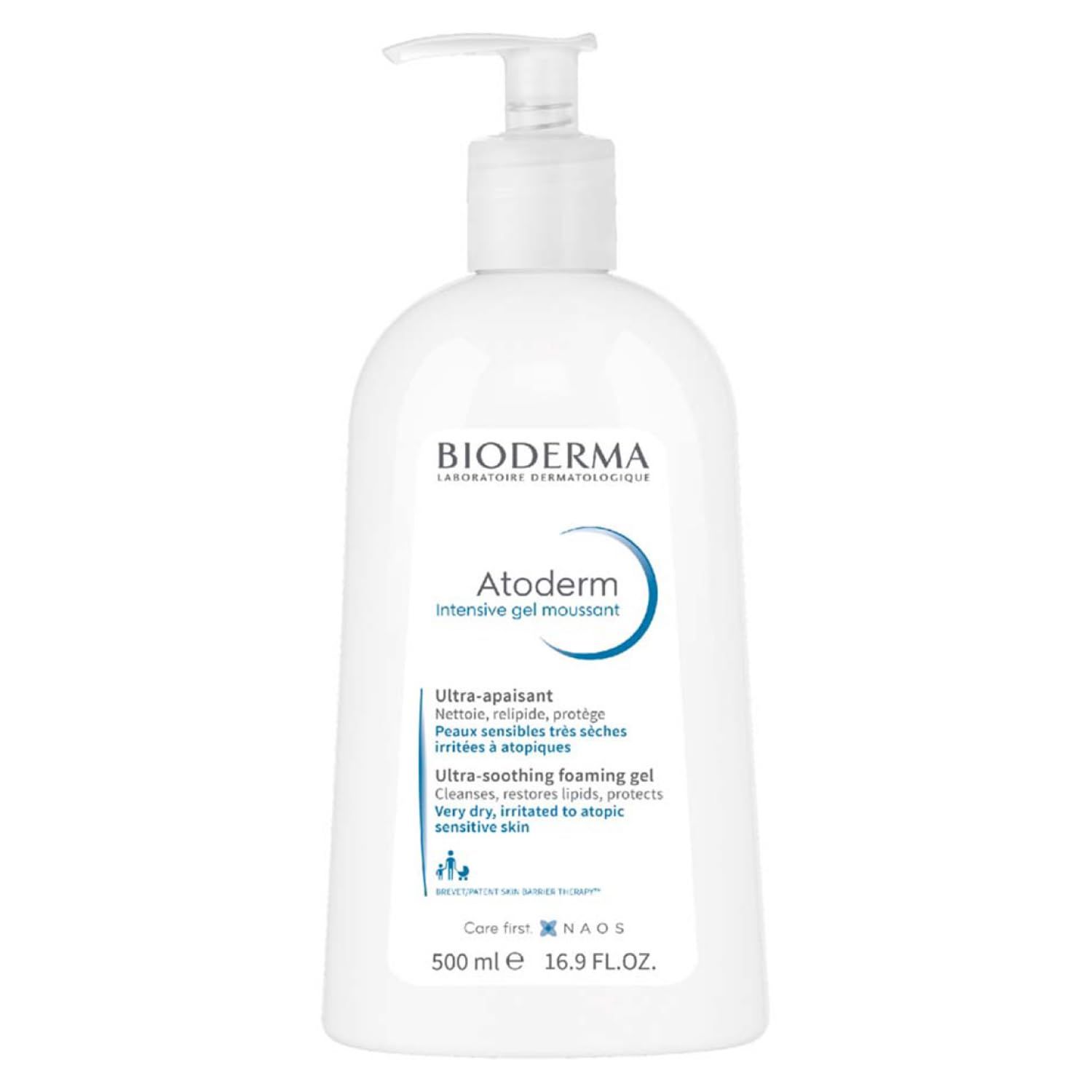 Bioderma Atoderm Intensiv Moussant 500Ml