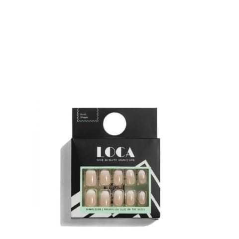 Loca Nails Oval - 29 French Ombreh