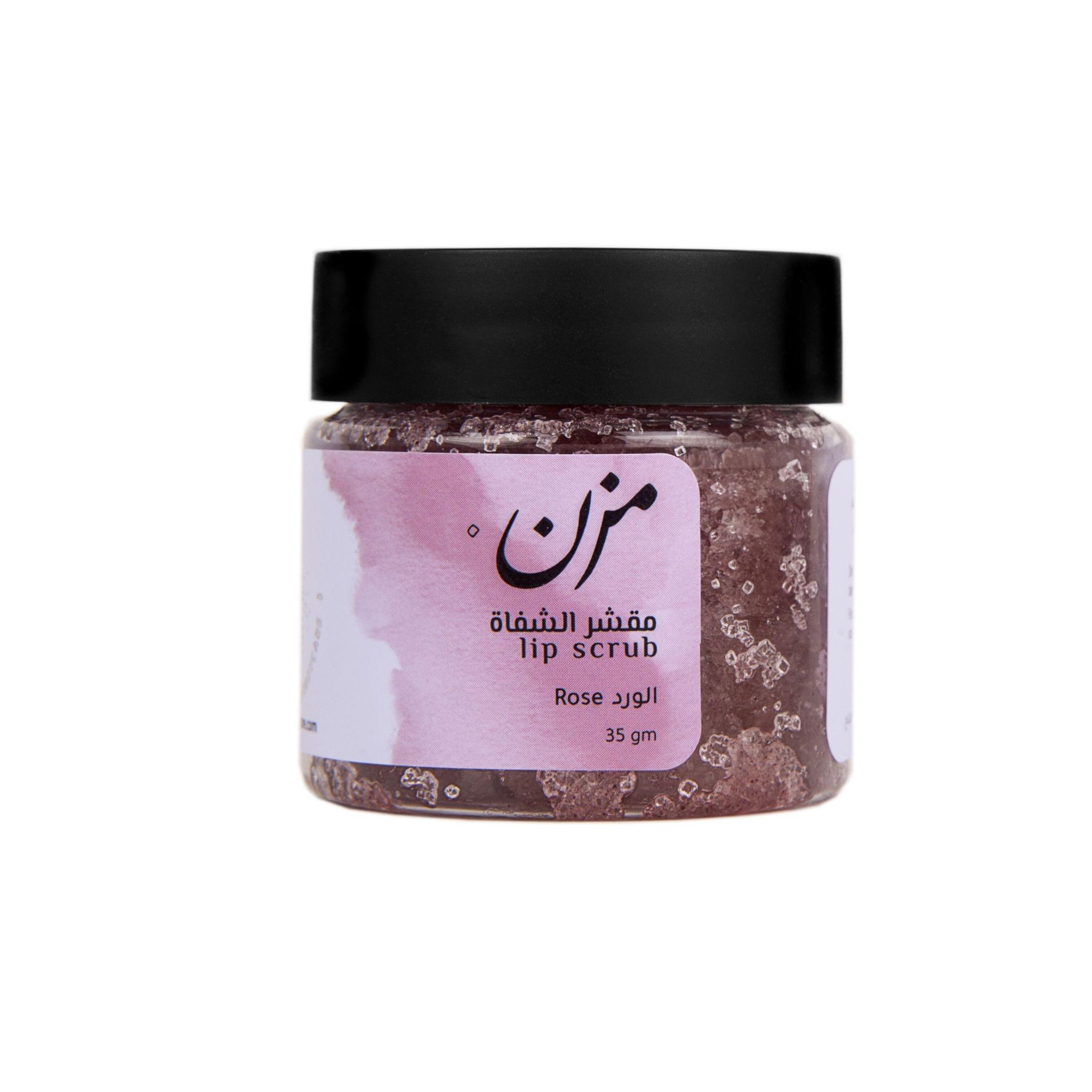 Lip Scrub - Rose 35 G